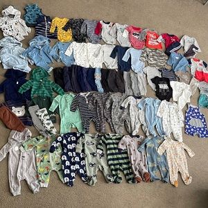 3 Month Baby Boy Bundle